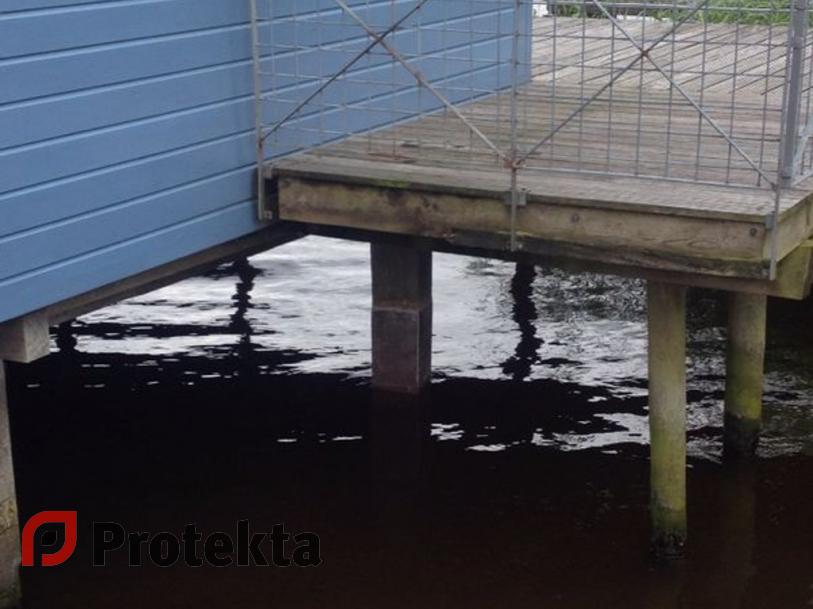 ligplaats gemeente leiden 21 palen onder woning protekta ligplaats gemeente leiden 21 palen onder woning protekta